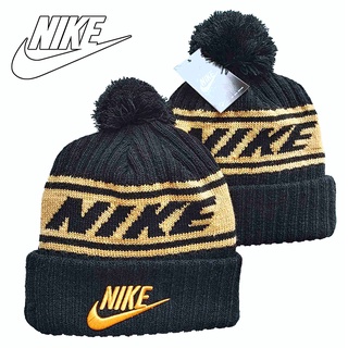Nk Beanies Gorro Unisex gorros de invierno sombreros mantener caliente de punto sombrero de las mujeres gorro Top sombrero de moda (6)