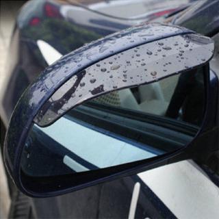 2 Piezas Espejo Automático Para Coche The Rain Stop Driving On Rainy Accessories AUTO Retrovisor (1)