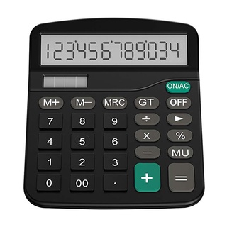 Solar Computer Business finanzas oficina calculadora de 12 dígitos calculadora de escritorio