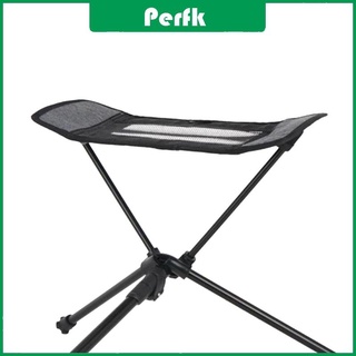[BRPERFK] Soporte para Ps plegable plegable para Ps/Ps de apoyo para Ps de pierna extendida superando las heces silla portátil para