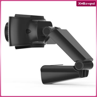 1 juego 5v 1080p webcam usb2.0 cámara web micrófono incorporado reducción de ruido