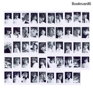 boulevard 7 unids/set kpop bts love yourself álbum tarjetas oficiales photocard coleccionables regalo
