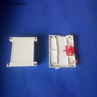 Worrbeauty-Carcasa De Plástico Para Proyectos (1 Unidad) 115 X 90 X 40 Mm CL (1)