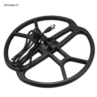 shi Professional Underground Metal Detector Coil for MD6250 MD6350 Waterproof Coil 13 inch
