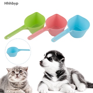 Hyp > Pala De Alimentación Para Mascotas , Plástico Para Gatos , Comida Para Perros , Suministros De Alimentos , Cuchara , Para