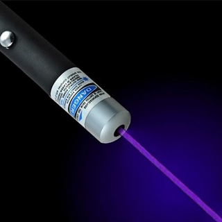 【iffarmerrtr】 5MW High-Powered Blue violet Laser Pointer Pen Lazer 532nm Visible Beam Light CL