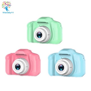 Children Mini Cute Digital Camera 2.0 Inch Take Picture Camera 1080P Children Toys Video Recorder Camcorder dermacos02