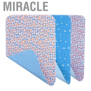 Miracle Four-layer Antislip Adult Incontinent Pad Washable Reusable Underpads for the Elderly