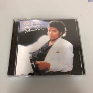 Nuevo Premium Michael Jackson Thriller CD álbum caso sellado GR02 (1)