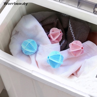 worrbeauty 2 bolas reutilizables de limpieza para lavadora, paño, fuerte bola de limpieza cl