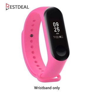 For Xiaomi Mi Band 3 Bracelet Strap watch Strap Replacement Wristband