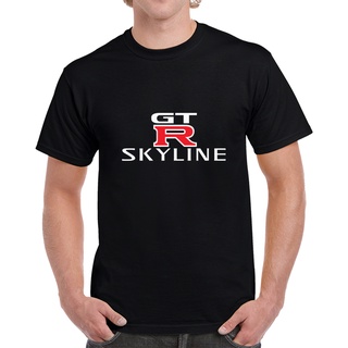 Nissan Gtr Skyline R34 Camiseta Logo Coche Entusiasta Talla S-3Xl