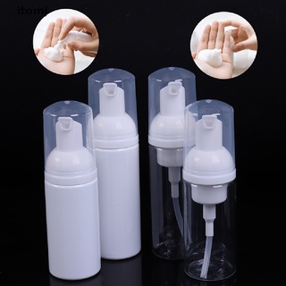 Itomj 60 ml Dispensador De Espuma De Plástico De viaje vacía para lavado De manos/botellas De Espuma para jabón (9)