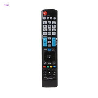 DOU-Mando A Distancia Universal Para LG AKB73756565 Aplicaciones Inteligentes 3D TV