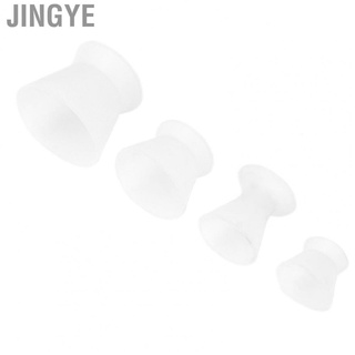 jingye - juego profesional de 4 cuencos de silicona para laboratorio dental (1)