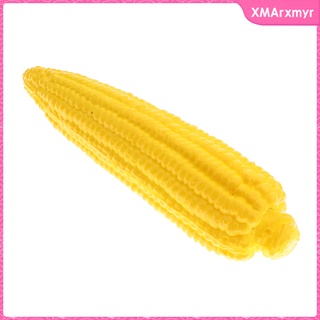 Artificial Vegetables Food - 22cm/8.66inch- Decorative Plastic Fake Corn (1)