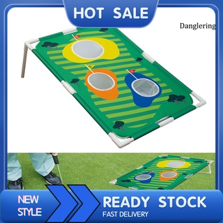 DL-QL Foldable Golf Cutting Net Golfing Training Hitting Target Mat Practice Supply (1)
