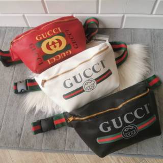 Gucci bolsa de cintura COCO CAPITAN/cinturón BUMBAG cintura GUCCI importación