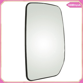 White Side Rear View Mirror for Car Left Rear View Mirror (5)