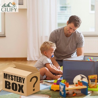 Cilify Lucky Box-Caja Ciega Misteriosa Electrónica Mejor Para Vacaciones/Cumpleaños (7)