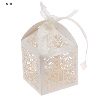 20 pzas caja De regalo De Pastel transpasado Para decoración De bautizo/cumpleaños/techo De bebé/. (5)
