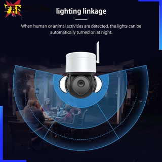 [Fenteer2 3c] cámara WiFi 2MP Cloud IP cámara de seguridad inalámbrica visión nocturna Plug-AU (3)