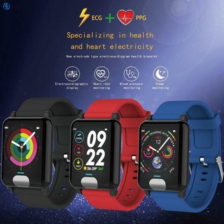 [sta] reloj inteligente/pulsera deportiva con monitor de ritmo cardiaco y presión arterial