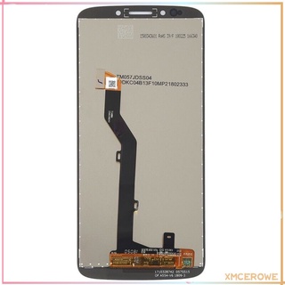 5.7 '' Digitalizador De Pantalla Tctil De Pantalla LCD Para Motorola Moto E5 Smart Phone