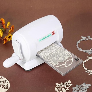 durable mini troquelado y grabado máquina de corte en relieve herramienta diy álbum de papel tarjeta hacer scrapbooking adornos arte artesanía