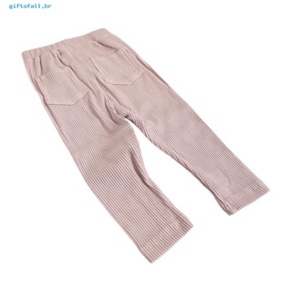 Gf pantalones leggings De color sólido Para bebés/niñas/pantalones Para el hogar