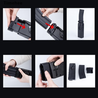 [Timehee] ABS Speed Loader Hand Crank Military Adaptor Tactical Bullet Clip .