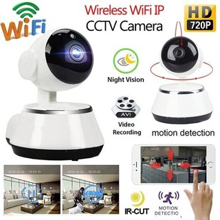 V380 CCTV cámara IP 1080P HD de dos vías intercomunicador inteligente Wifi con visión nocturna cámara de vigilancia inalámbrica Ptz Auto seguimiento IR visión nocturna bebé Monitor