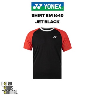 Yonex RM S092 1640 (camiseta Original de bádminton Yonex)