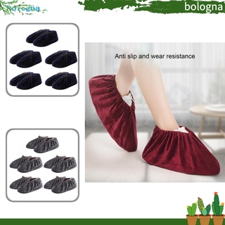 bo Stitching Shoe Dust Covers Widely Applied Shoe Dust Covers Non-skid for Home