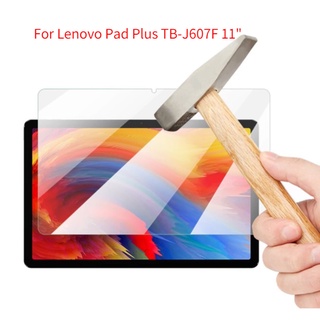 para lenovo pad plus tb-j607f protector de pantalla tablet película protectora antiarañazos vidrio templado p11 11.0"