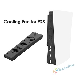 (momodining) enfriador usb de 3 ventiladores para ps5 ps 5/5 edición digital consola de juegos (5)