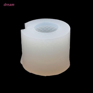 dream 3d florero de resina molde de silicona epoxi resina joyería hacer bricolaje herramientas de manualidades