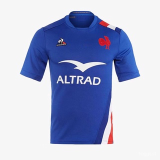 Camisetas De Rugby Nuevo 2021-2022 Francia Inicio s-5xl