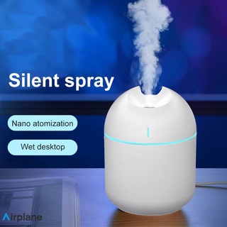 Humidifier USB Desktop Indoor Air Atomizing Humidifier Household Silent Large Spray Humidifier AI