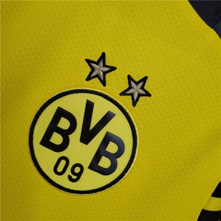 Jersey/camisa de fútbol de calidad tailandesa 2021-2022 Borussia Dortmund (5)