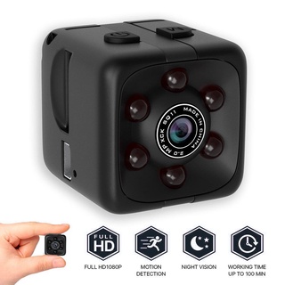 hulahoop sq11 mini cámara 1080p portátil cubo cámara mini cámara de seguridad visión nocturna detección de movimiento cámara hulahoop (2)