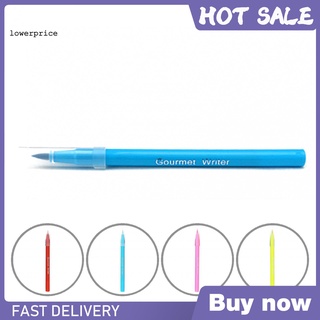 Kdlp* lápices de Color de plástico/cepillo de pigmento comestible para colorear alimentos/grado alimenticio para tartas