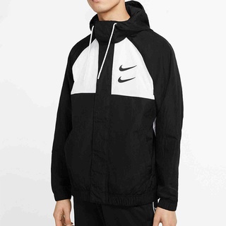 Nike Men's Hooded Jacket Double Hook Sportswear Woven Jacket DD1089 (3)