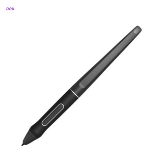 Dou Stylus Pen Express Keys PW507 For-HUION gráficos digitales Kamvas Pro 12/ Pro 13