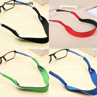 Finegoodwell5 lentes De Sol deportivos con correa De cuello/soporte Para lentes De Sol (1)
