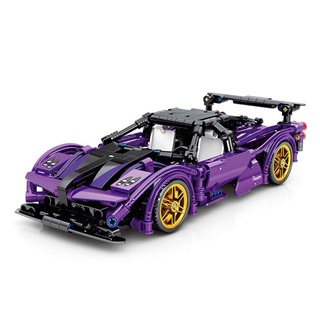 464pcs moc technic zonda super racing modelo de coche deportivo bloque de construcción de ladrillo juguete conjunto de regalo niños nuevo compatible con lego