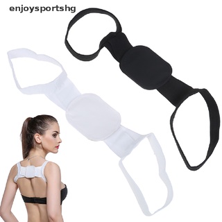 [enjoysportshg] 1 pieza corrector de postura para hombros/corsé/soporte de columna/cinturón ortopédico [caliente]