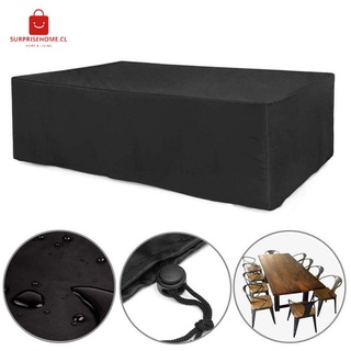 Impermeable a prueba de polvo y Anti-ultravioleta cuadrada mesa cubierta de muebles (4)