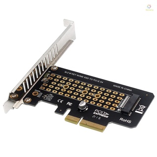 Banana_pie-m.2 NVME M-Key a PCI-E X4 tarjeta adaptadora tarjeta de expansión soporte M-Key NVME PCI-E protocolo SSD Compatible con PCI-E X4/X8/X16