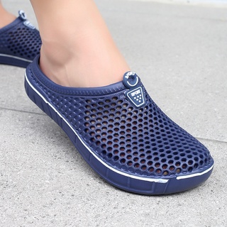eva Mujeres Hombres Zuecos slip-on Sandalias Zapatos De Jardín eu36-45 (6)